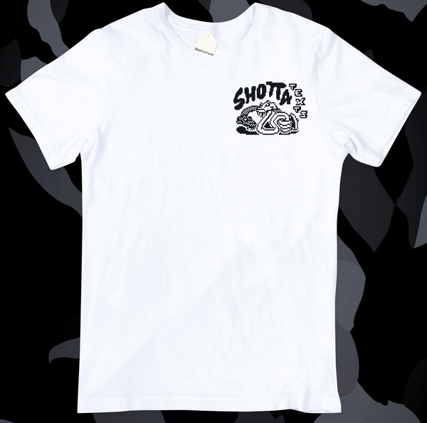 Shottatexts Nokia Snake T-shirt