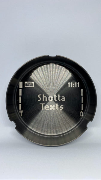 Shottatexts Ashtray